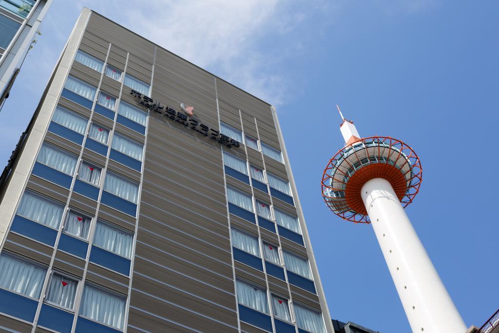 Hotel Hokke Club Kyōto Exterior foto